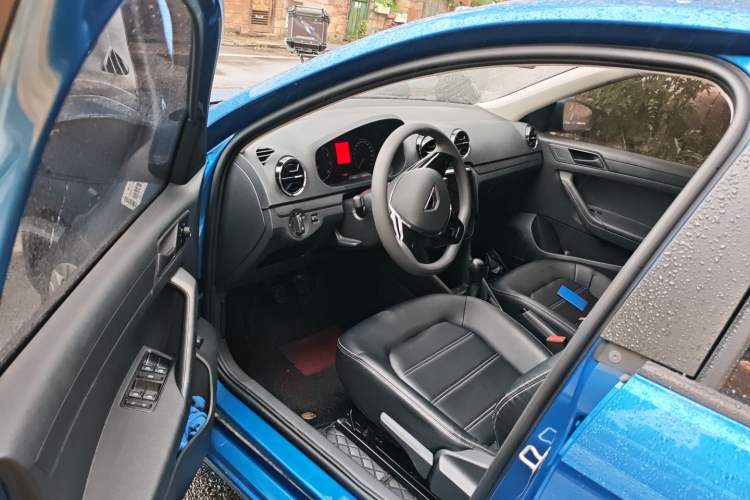 Used Jetta VA3 2024 1.5L Manual Entry-Level Version Driver Seat