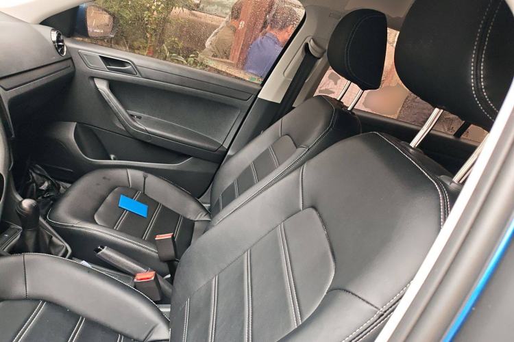 Used Jetta VA3 2024 1.5L Manual Entry-Level Version Left Front Seat