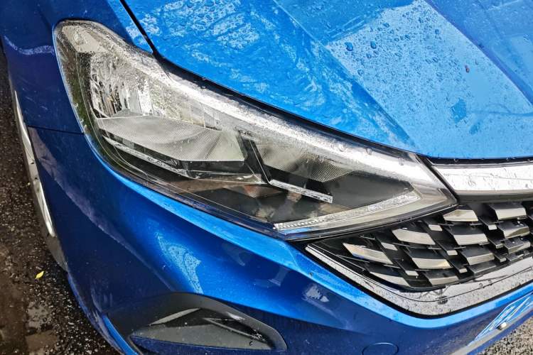 Used Jetta VA3 2024 1.5L Manual Entry-Level Version Right Front Headlight