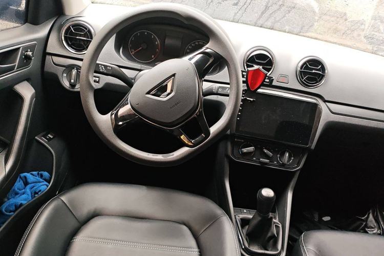 Used Jetta VA3 2024 1.5L Manual Entry-Level Version Steering Wheel