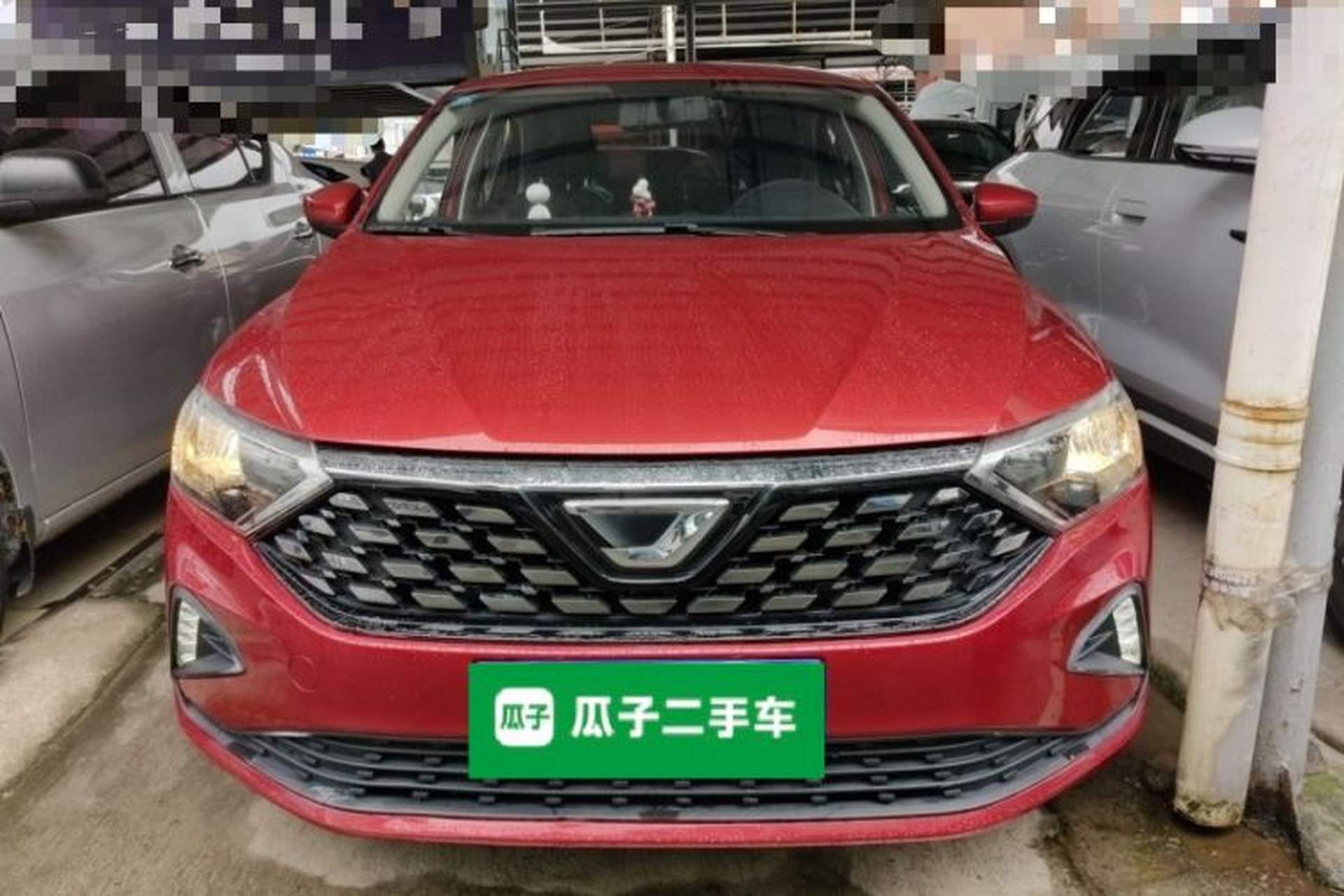 Used Jetta VA3 2019 1.5L Manual Enjoyment Edition Front