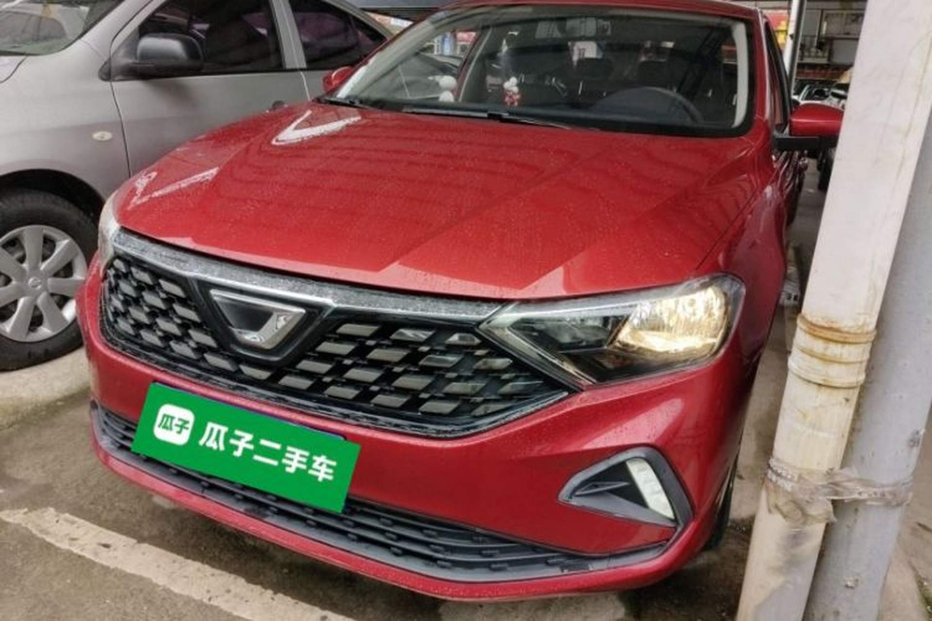 Used Jetta VA3 2019 1.5L Manual Enjoyment Edition Front Left 45 Deg