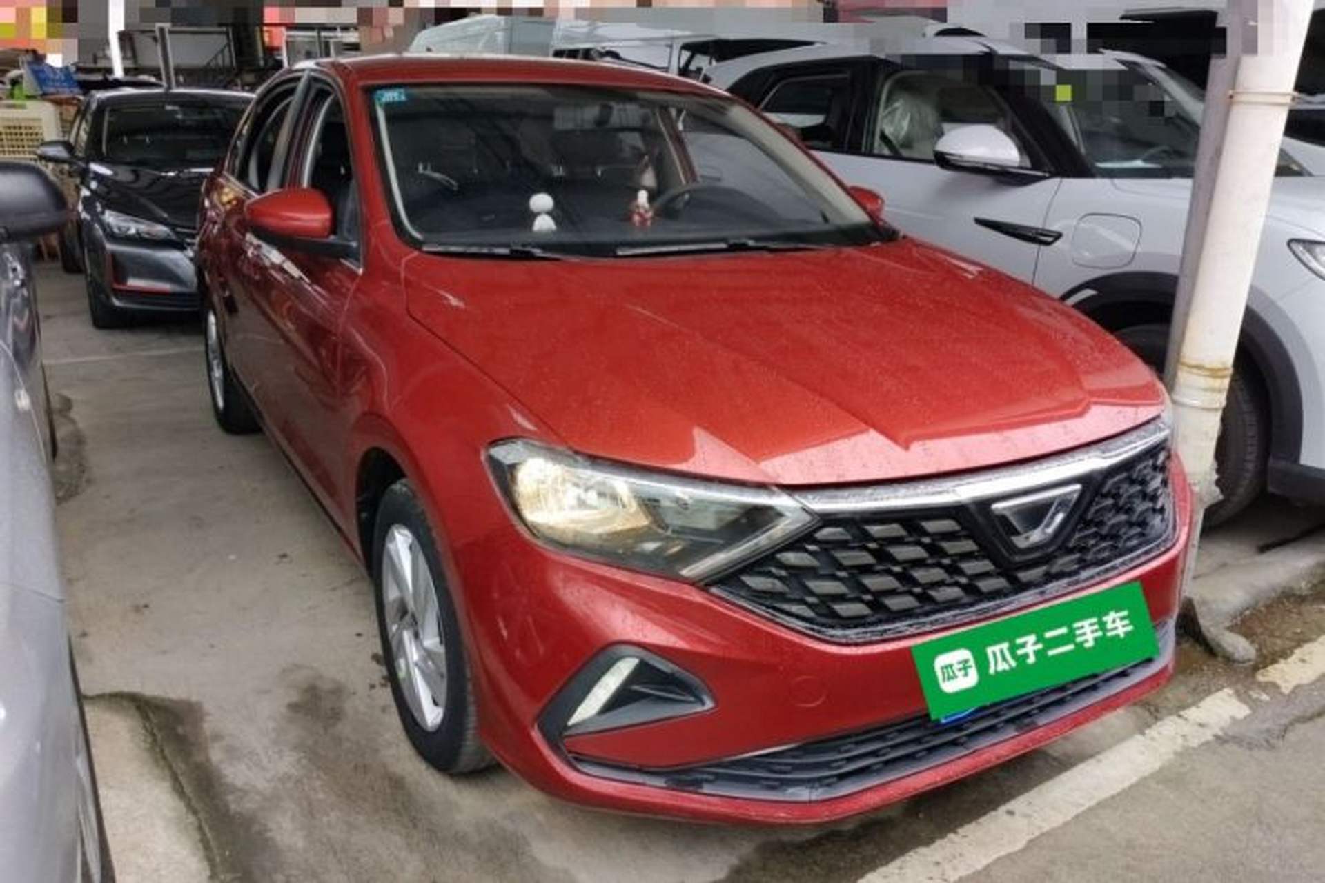 Used Jetta VA3 2019 1.5L Manual Enjoyment Edition Front Right 45 Deg