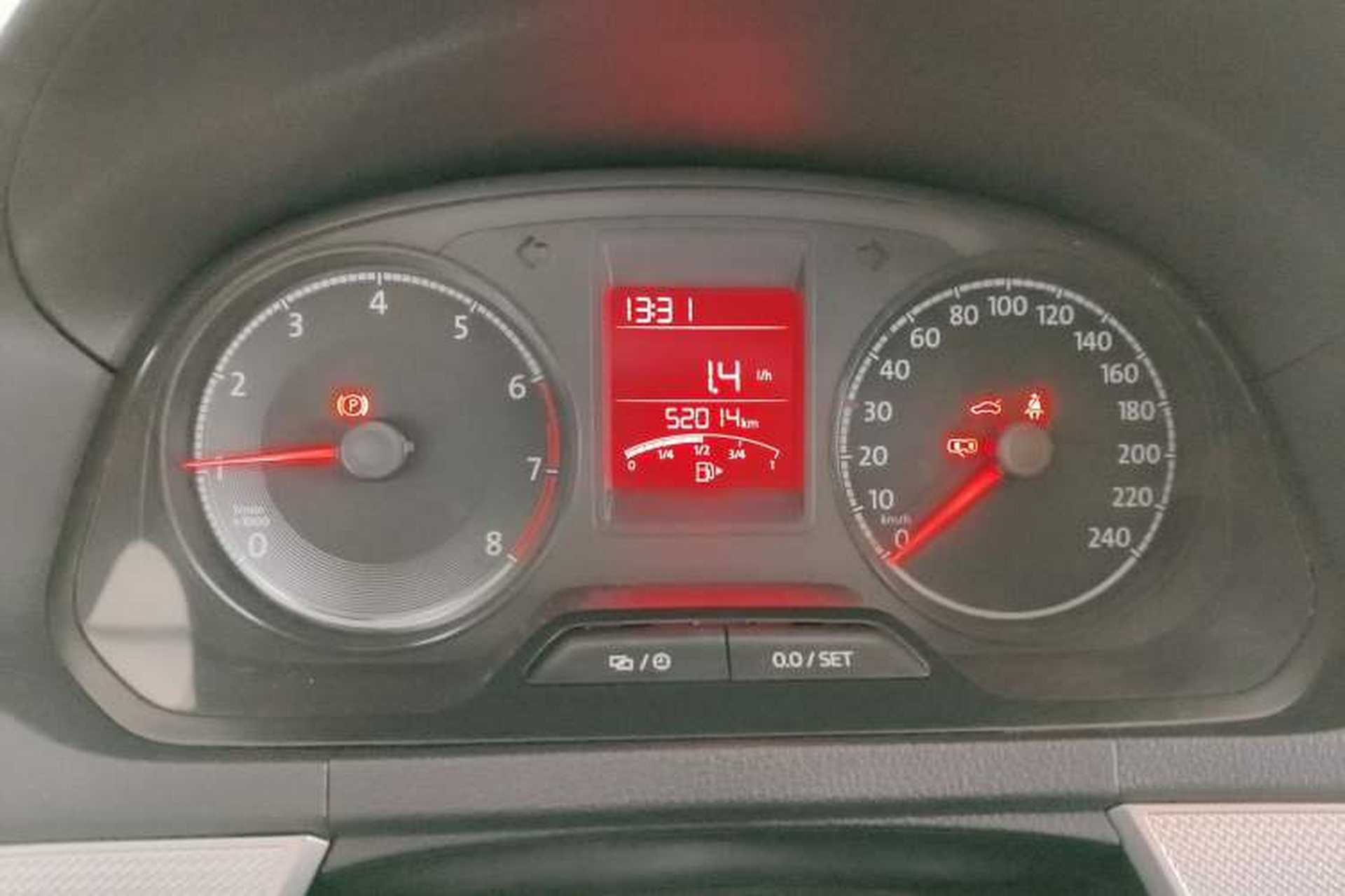 Used Jetta VA3 2019 1.5L Manual Enjoyment Edition Instrument Cluster