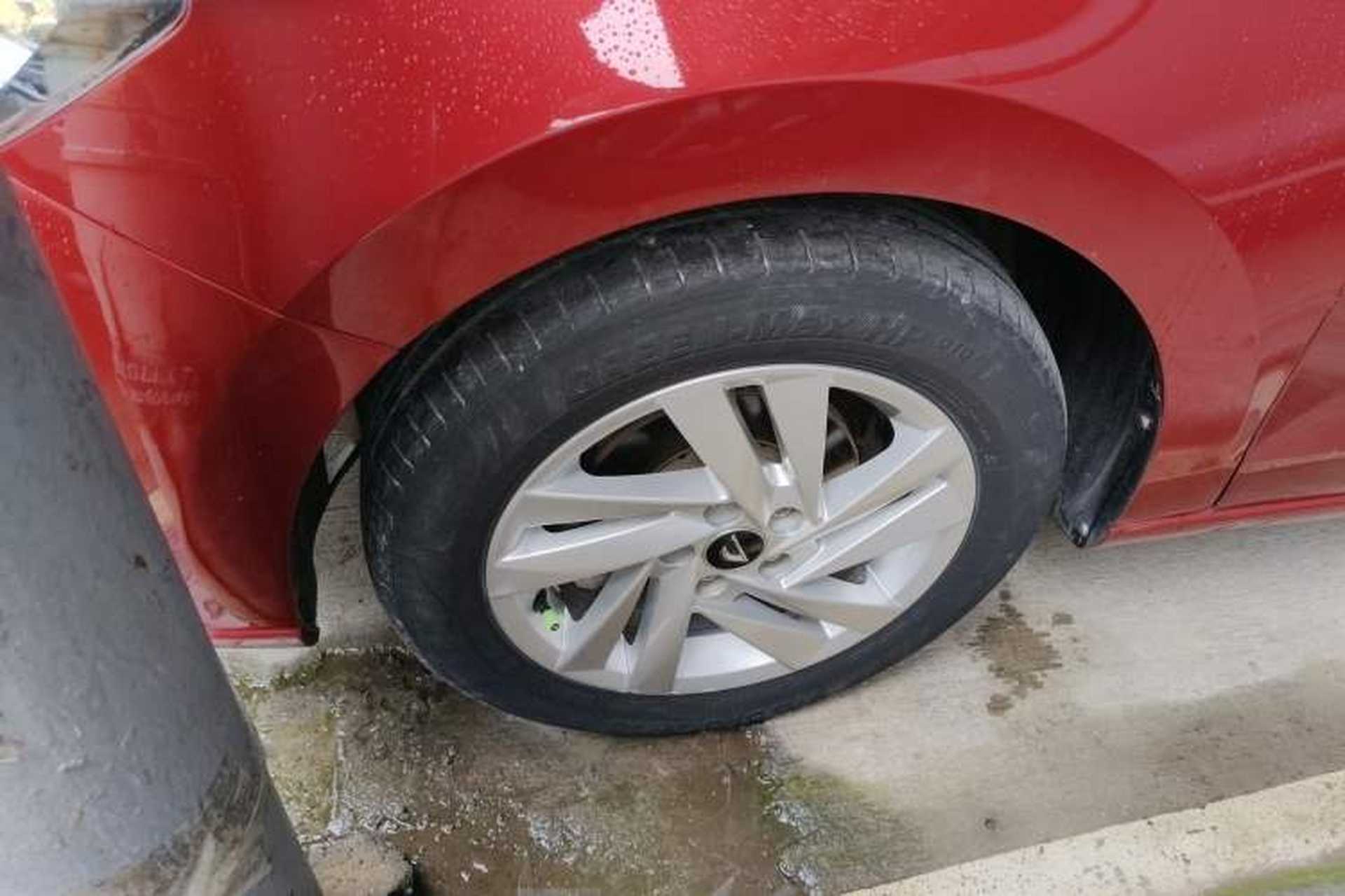 Used Jetta VA3 2019 1.5L Manual Enjoyment Edition Left Front Wheel Hub