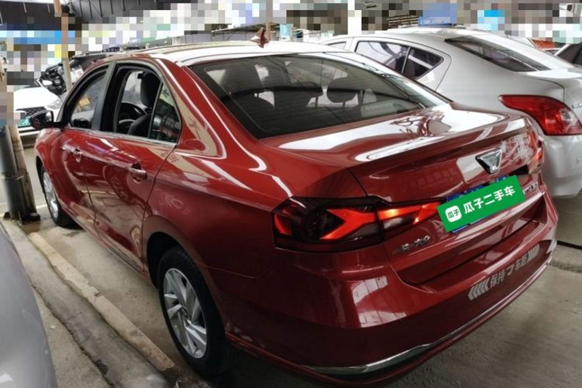 Used Jetta VA3 2019 1.5L Manual Enjoyment Edition Left Side
