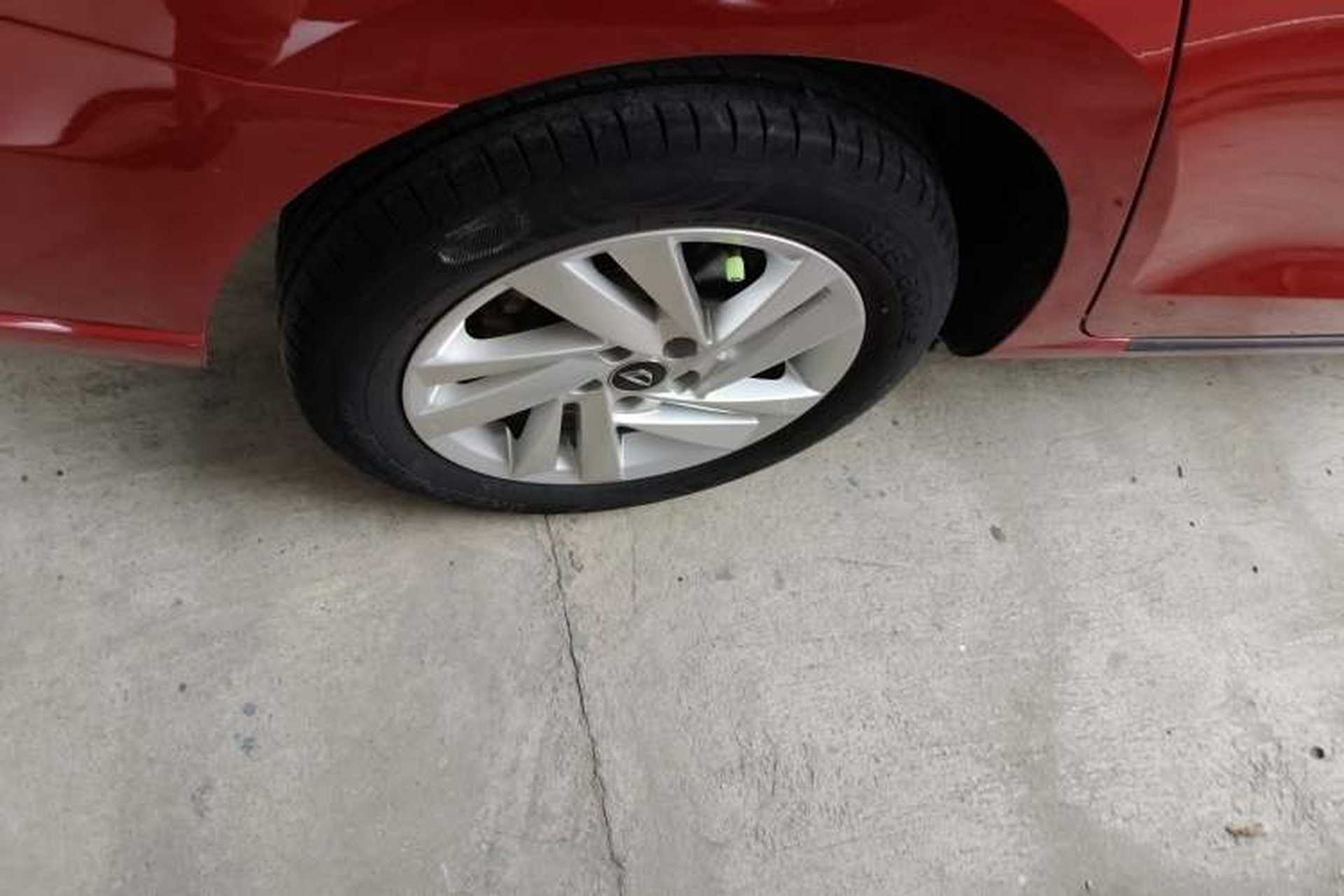 Used Jetta VA3 2019 1.5L Manual Enjoyment Edition Right Rear Wheel Hub