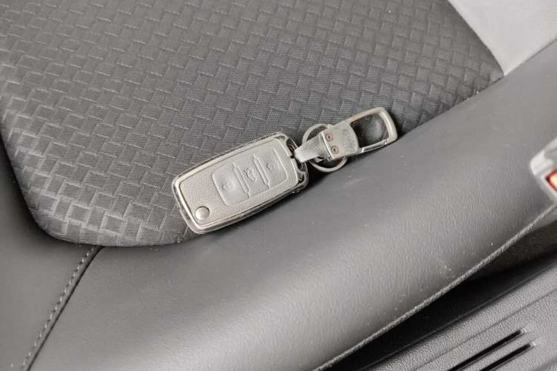 Used Jetta VA3 2019 1.5L Manual Enjoyment Edition Vehicle Key