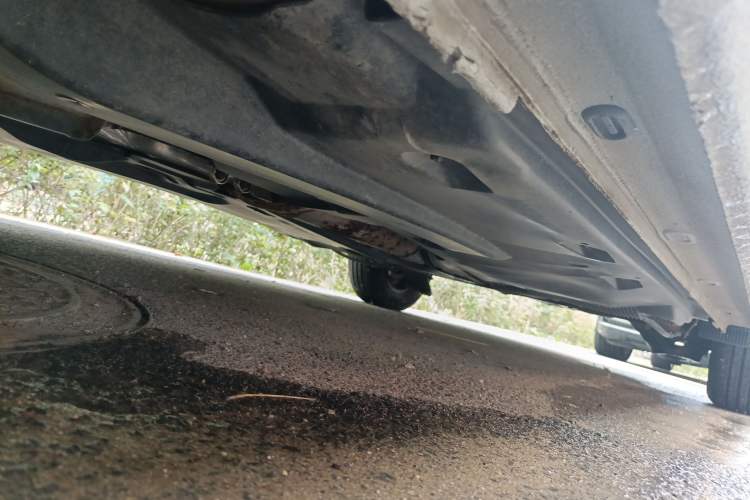 Used Jetta VA3 2021 1.5L Manual Entry-Level Version Chassis Front Left