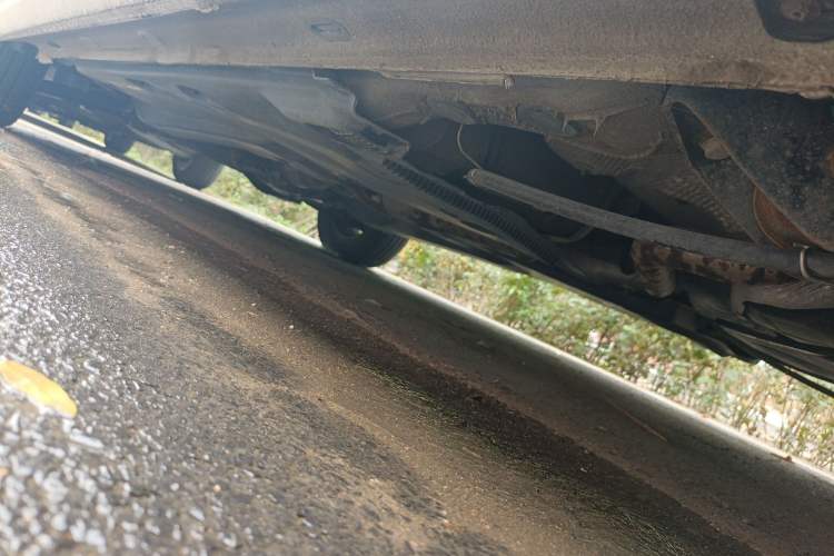 Used Jetta VA3 2021 1.5L Manual Entry-Level Version Chassis Rear Left