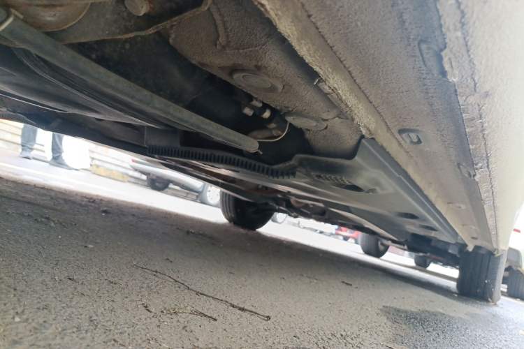 Used Jetta VA3 2021 1.5L Manual Entry-Level Version Chassis Rear Right