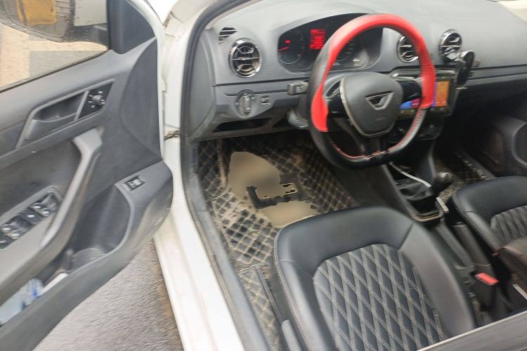Used Jetta VA3 2021 1.5L Manual Entry-Level Version Driver Seat