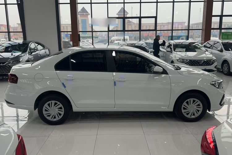 Used Jetta VA3 2021 1.5L Automatic "Upward Journey" Edition Exterior 2