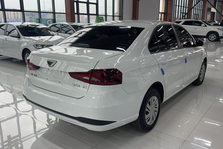 Used Jetta VA3 2021 1.5L Automatic "Upward Journey" Edition Exterior 3