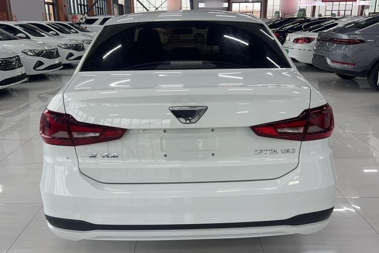 Used Jetta VA3 2021 1.5L Automatic "Upward Journey" Edition Exterior 4