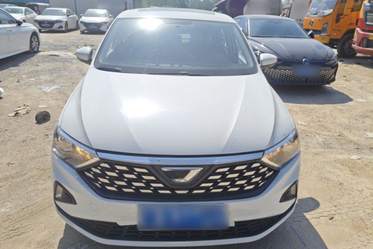 Used Jetta VA3 2021 1.5L Automatic Enjoyment Edition Front