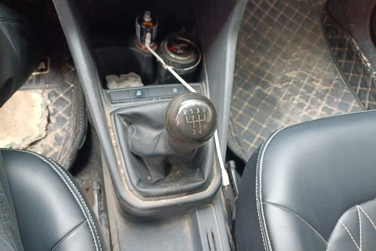 Used Jetta VA3 2021 1.5L Manual Entry-Level Version Gear Lever