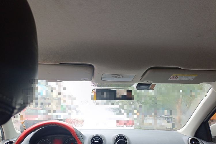 Used Jetta VA3 2021 1.5L Manual Entry-Level Version Headliner