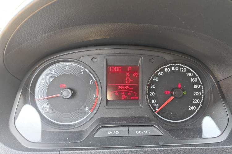 Used Jetta VA3 2021 1.5L Automatic Enjoyment Edition Instrument Cluster