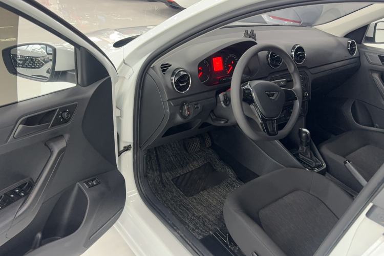 Used Jetta VA3 2021 1.5L Automatic "Upward Journey" Edition Interior 2