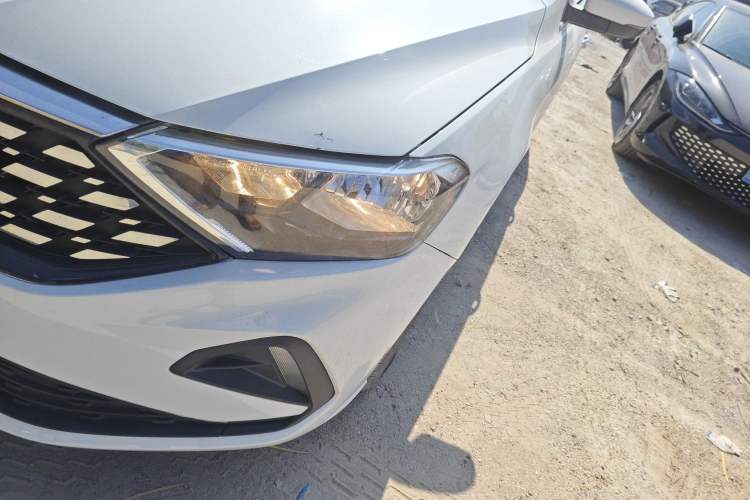 Used Jetta VA3 2021 1.5L Automatic Enjoyment Edition Left Front Headlight