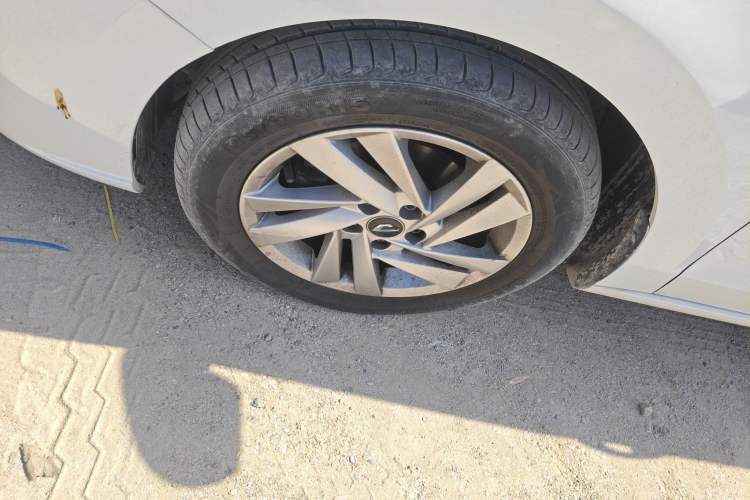 Used Jetta VA3 2021 1.5L Automatic Enjoyment Edition Left Front Wheel Hub
