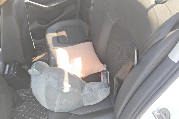 Used Jetta VA3 2021 1.5L Automatic Enjoyment Edition Left Rear Seat