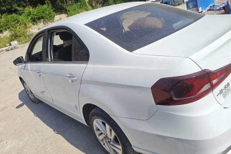 Used Jetta VA3 2021 1.5L Automatic Enjoyment Edition Left Side