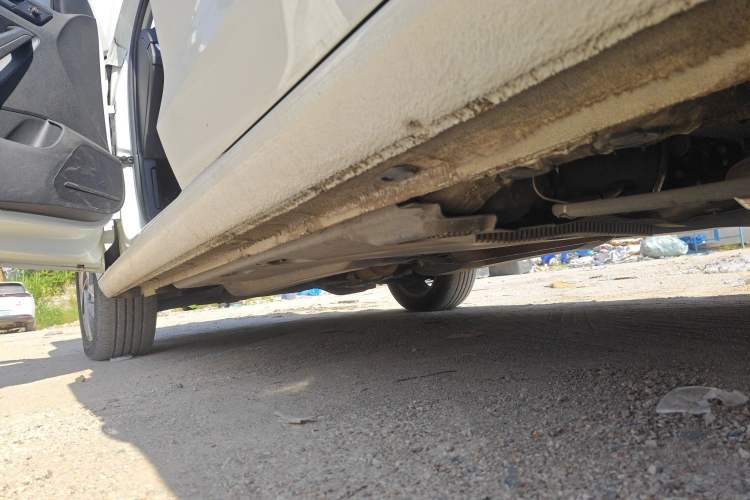 Used Jetta VA3 2021 1.5L Automatic Enjoyment Edition Left Side Sill