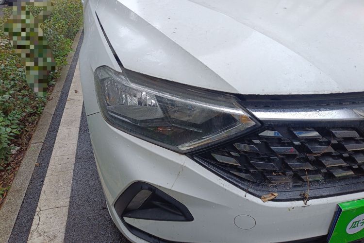 Used Jetta VA3 2021 1.5L Manual Entry-Level Version Right Front Headlight