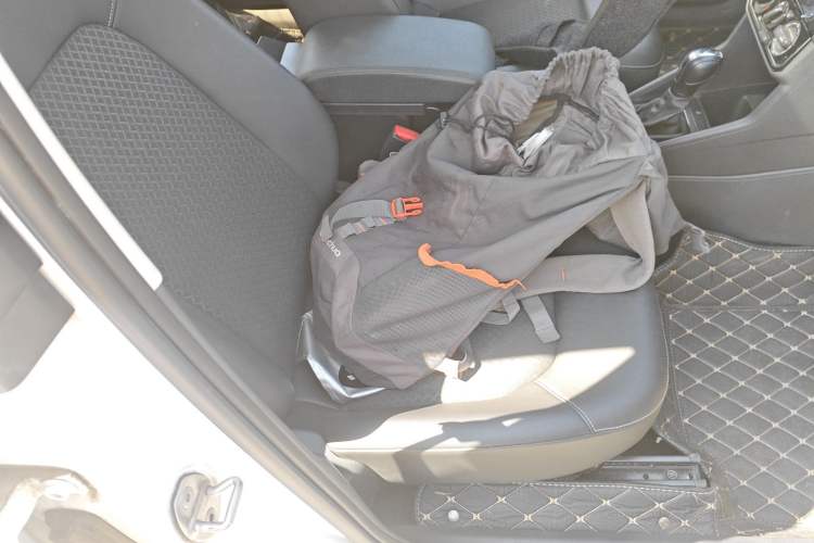 Used Jetta VA3 2021 1.5L Automatic Enjoyment Edition Right Front Seat