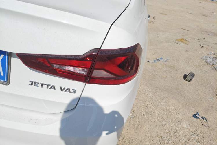 Used Jetta VA3 2021 1.5L Automatic Enjoyment Edition Right Rear Taillight