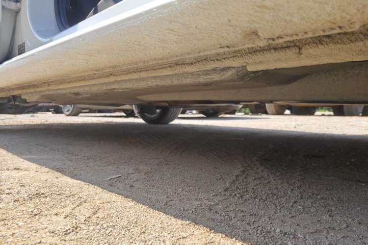 Used Jetta VA3 2021 1.5L Automatic Enjoyment Edition Right Side Sill