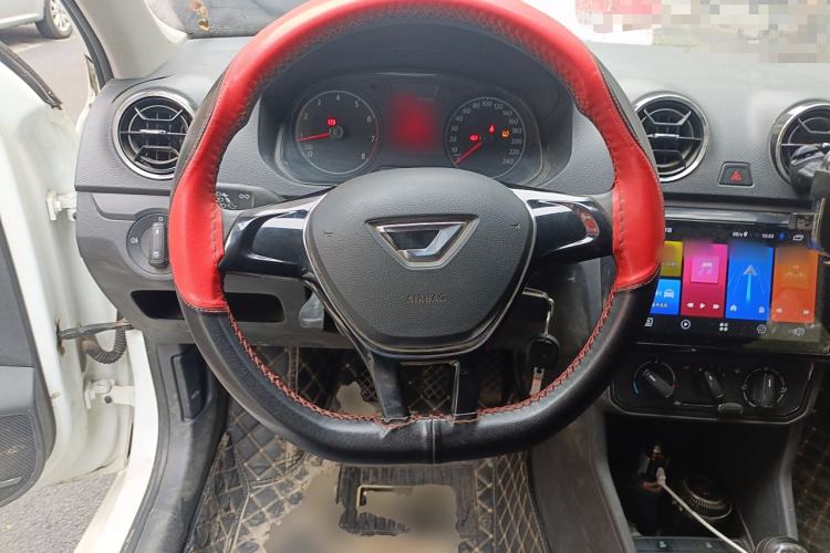 Used Jetta VA3 2021 1.5L Manual Entry-Level Version Steering Wheel