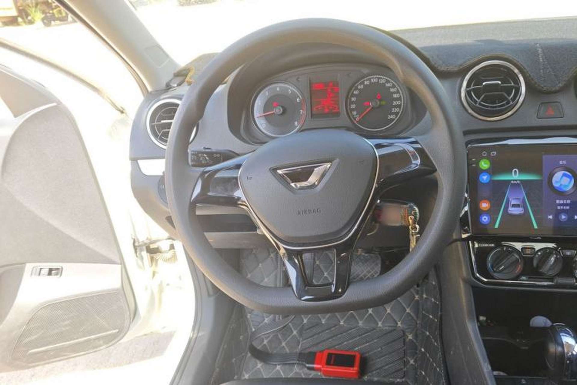 Used Jetta VA3 2021 1.5L Automatic Enjoyment Edition Steering Wheel
