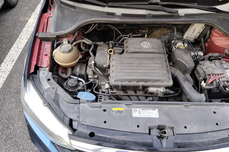 Used Jetta VA3 2019 1.5L Automatic Glory Edition Engine Bay Right