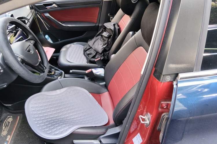 Used Jetta VA3 2019 1.5L Automatic Glory Edition Left Front Seat