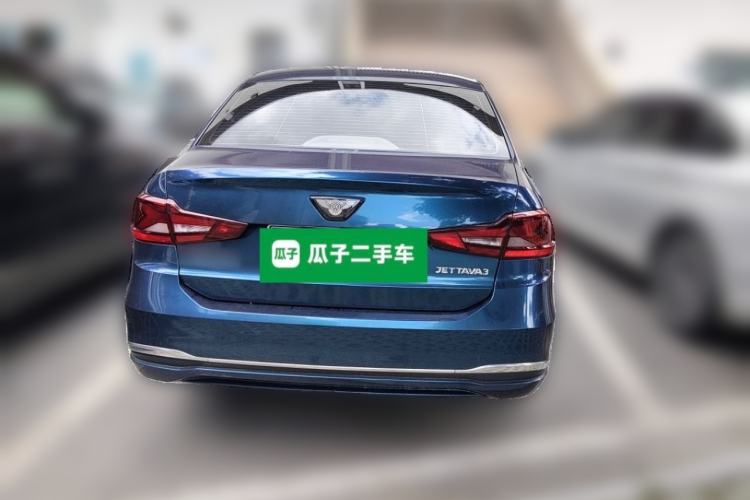 Used Jetta VA3 2019 1.5L Automatic Glory Edition Rear