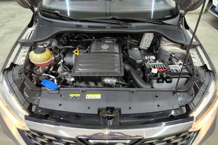 Used Jetta VA3 2019 1.5L Manual Entry-Level Version Engine Bay