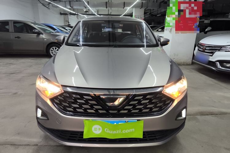 Used Jetta VA3 2019 1.5L Manual Entry-Level Version Exterior 1