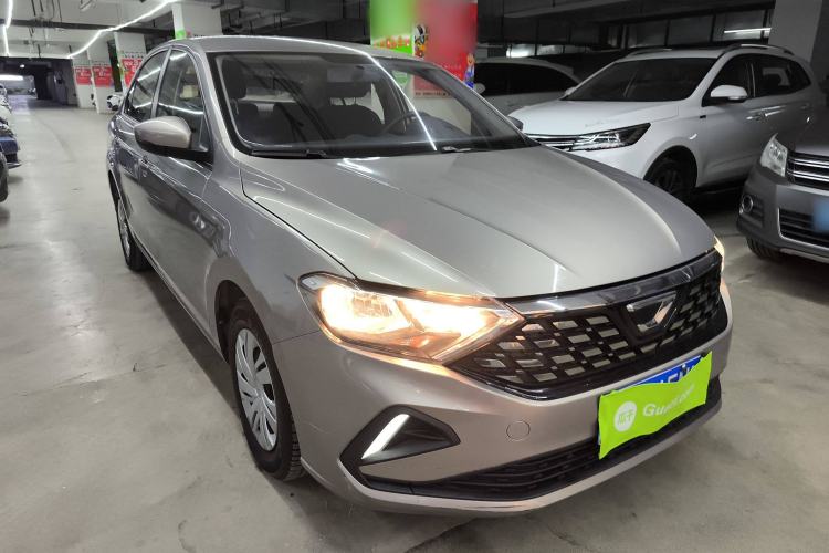 Used Jetta VA3 2019 1.5L Manual Entry-Level Version Exterior 2