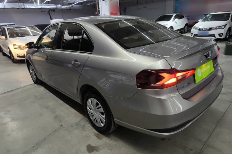 Used Jetta VA3 2019 1.5L Manual Entry-Level Version Exterior 3