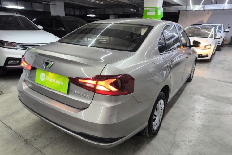 Used Jetta VA3 2019 1.5L Manual Entry-Level Version Exterior 5