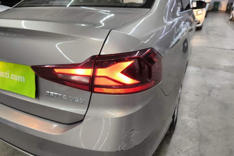 Used Jetta VA3 2019 1.5L Manual Entry-Level Version Exterior 6