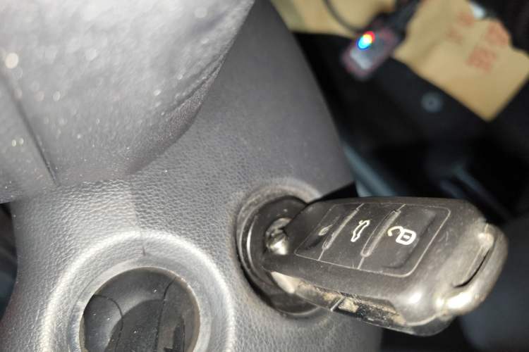 Used Jetta VA3 2019 1.5L Manual Entry-Level Version Interior 1