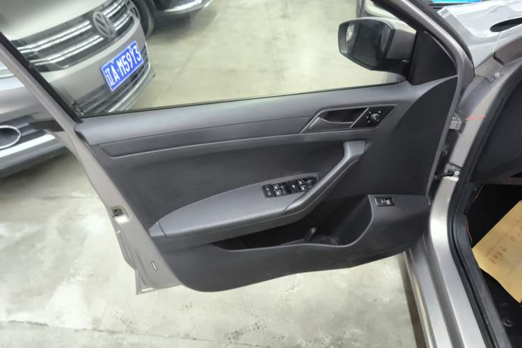 Used Jetta VA3 2019 1.5L Manual Entry-Level Version Interior 7