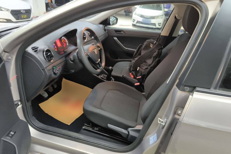 Used Jetta VA3 2019 1.5L Manual Entry-Level Version Left Front Seat