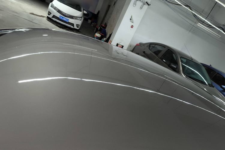 Used Jetta VA3 2019 1.5L Manual Entry-Level Version Roof