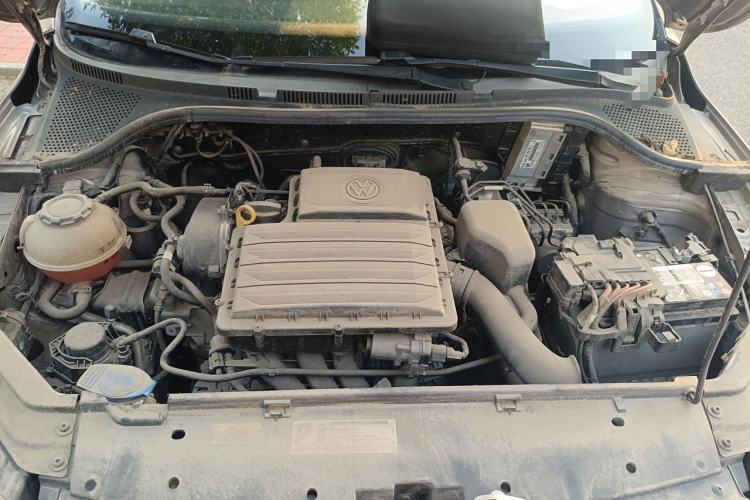Used Jetta VA3 2019 1.5L Manual Enjoyment Edition Engine Bay