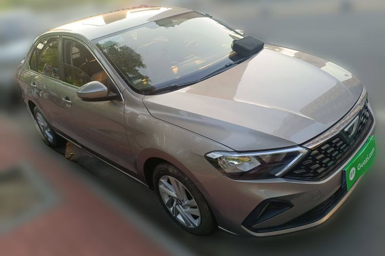 Used Jetta VA3 2019 1.5L Manual Enjoyment Edition Front Right 45 Deg